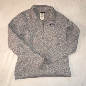 Quarter Zip Patagonia